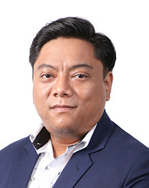 Mr. Kiran Nakarmi