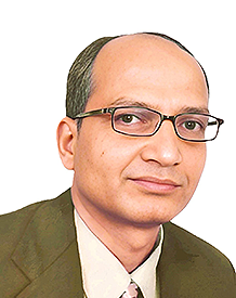 Prof. Dr.  Arun Timalsina