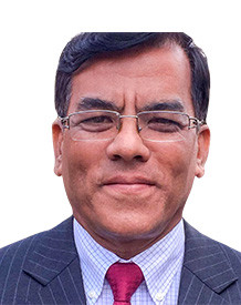 Prof. Dr. Tri Ratna Bajracharya